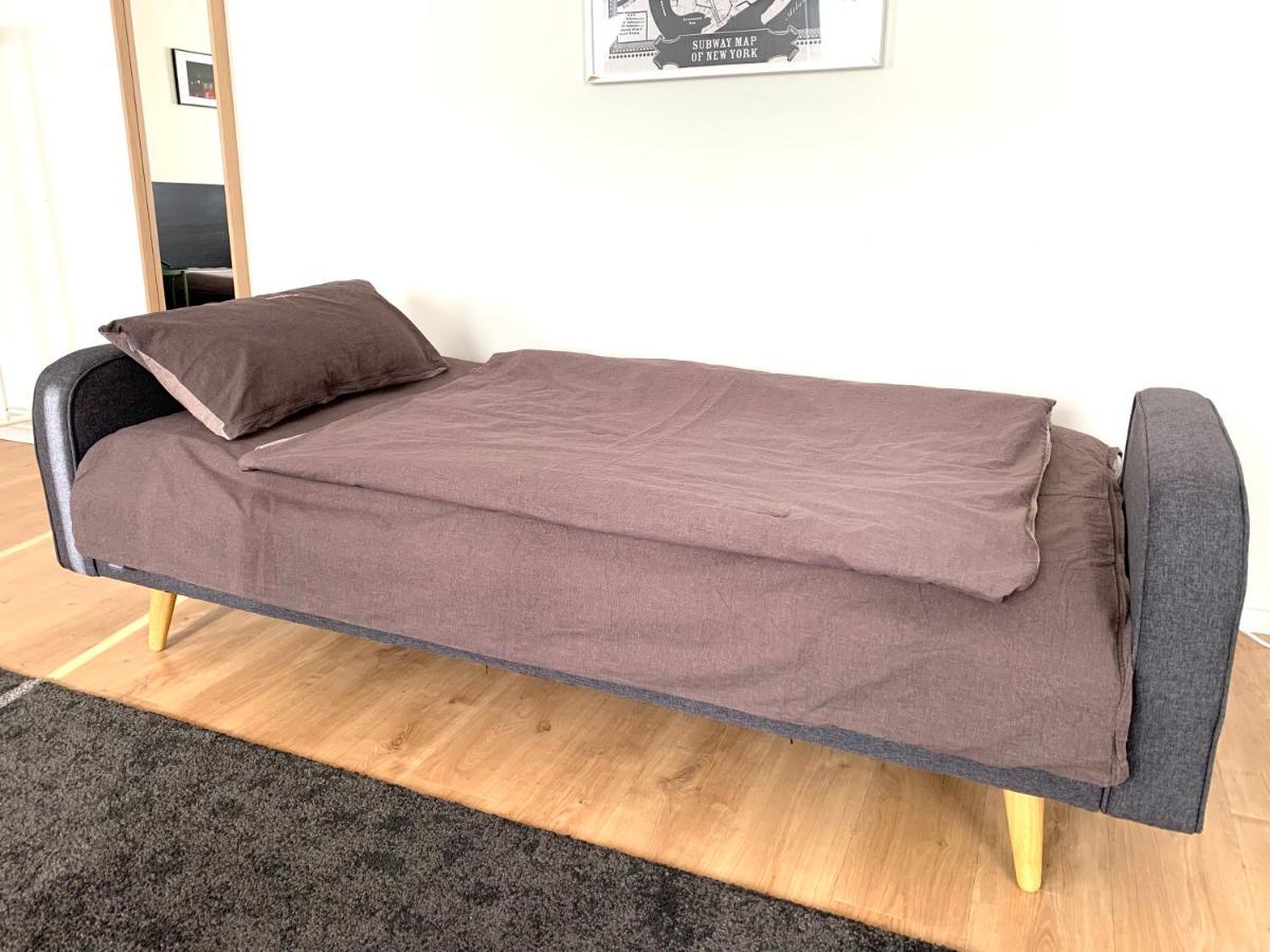 Apartment - Modern, Gemuetlich, Eigener Parkplatz Cologne Exterior photo
