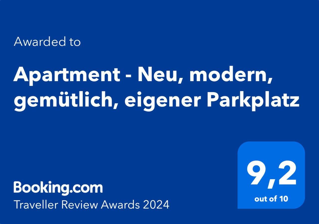 Apartment - Modern, Gemuetlich, Eigener Parkplatz Cologne Exterior photo